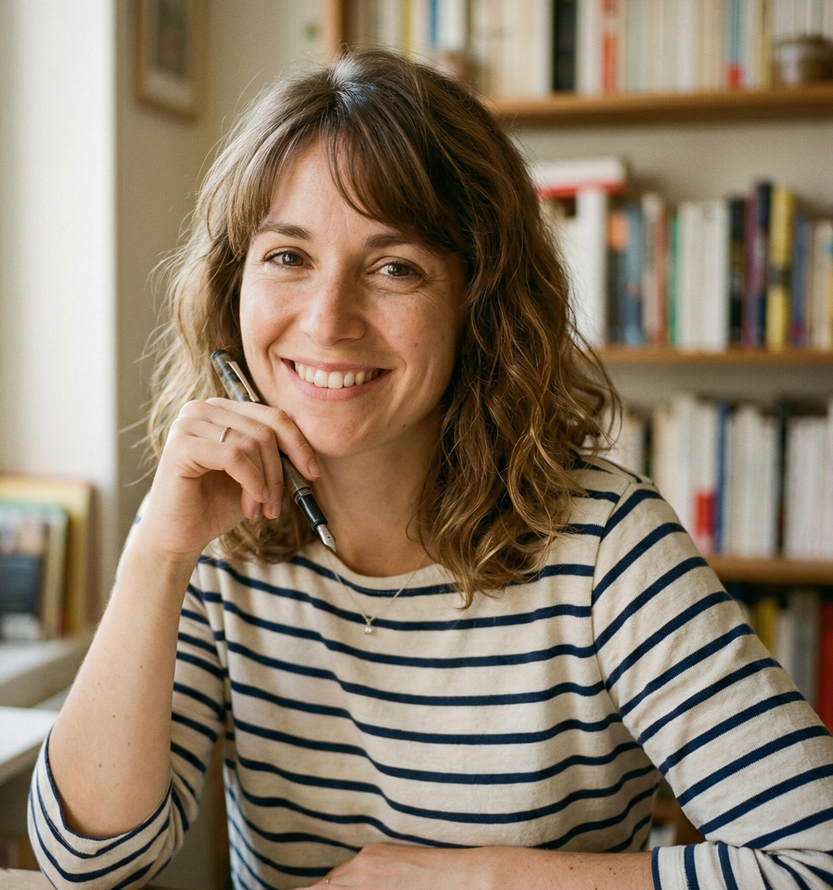 Étienne Laroque - essai, lucidité, fatigue morale