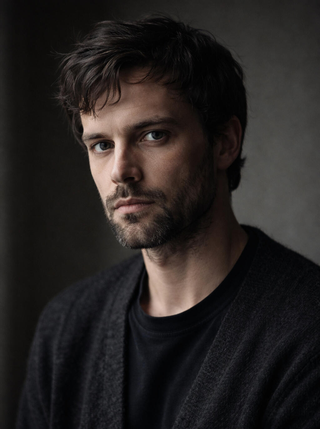 Julien Morel - fragments, corps, obsession