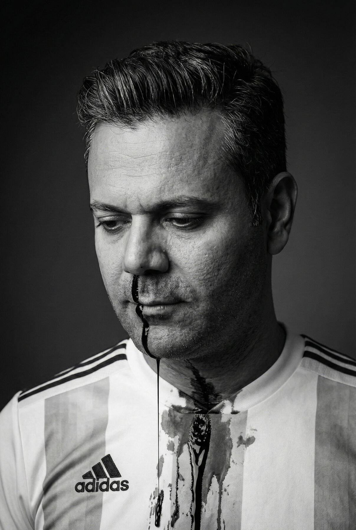 Retrato de Leo Martin, autor de Plan G Editorial