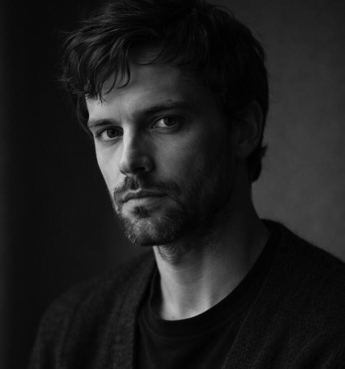Julien Morel - fragments, corps, obsession