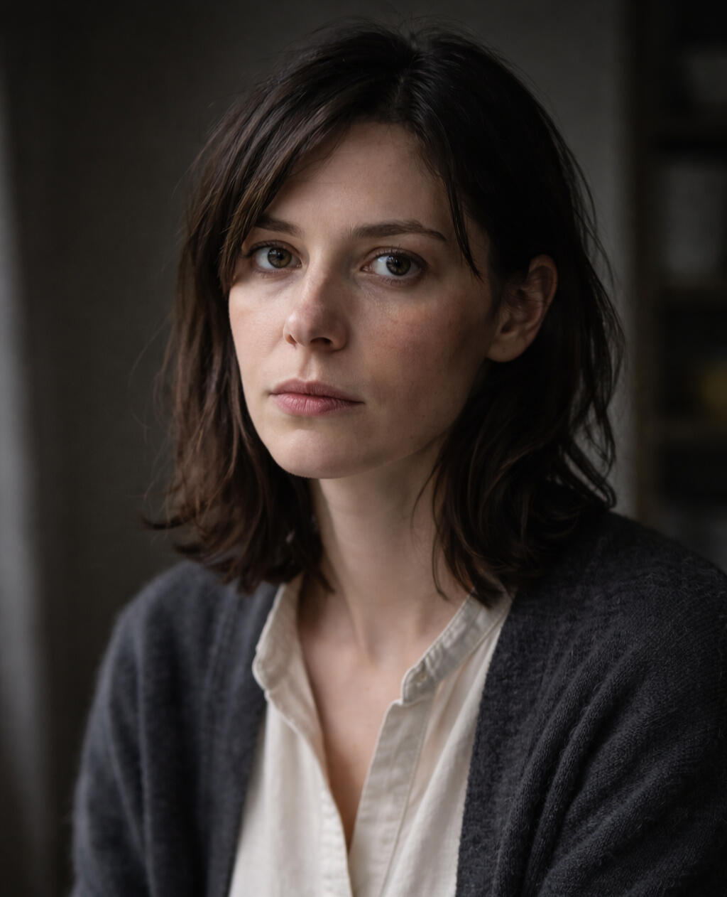 Mireille Dufort - roman bref, silence, ruine affective