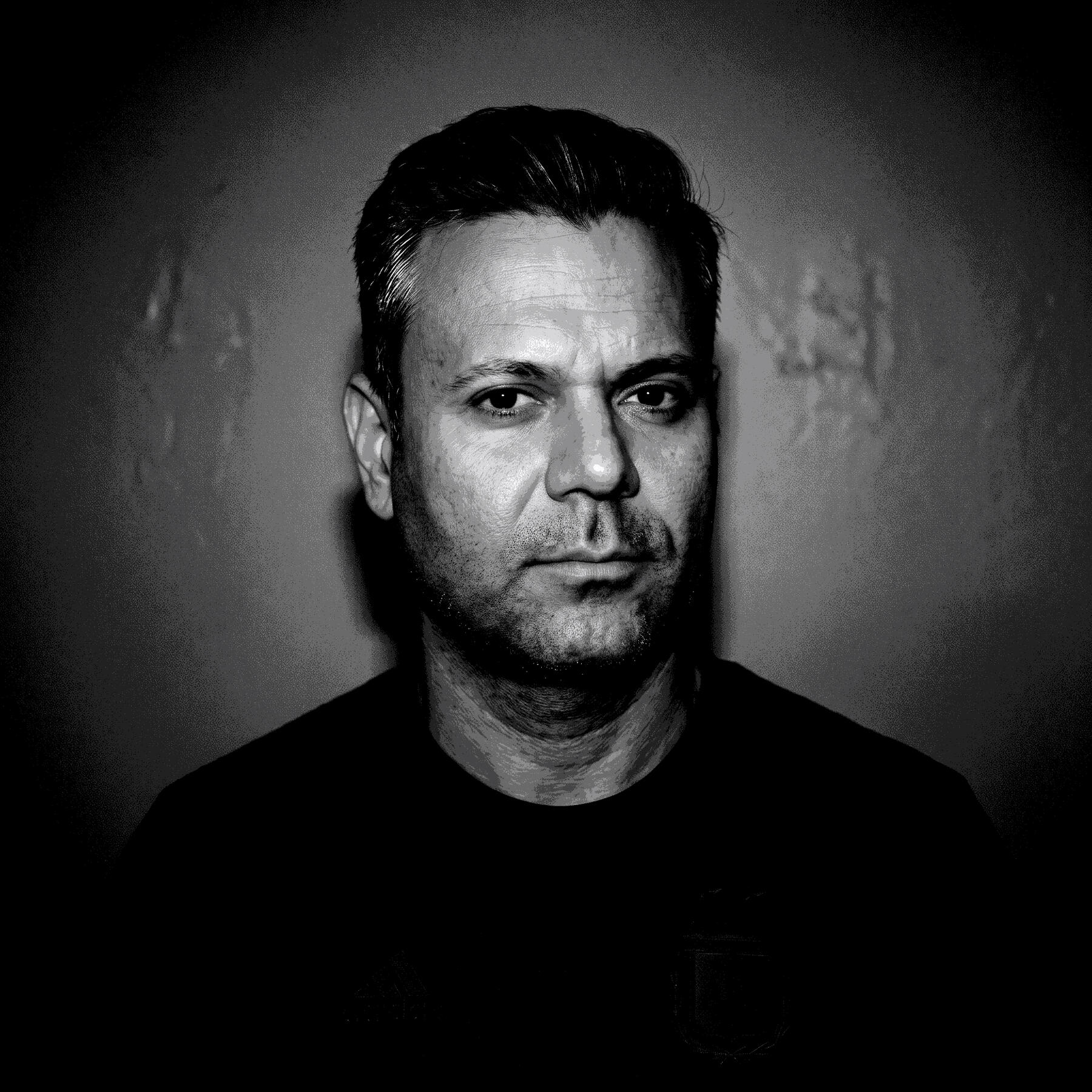Retrato de Leo Martin, autor de Plan G Editorial